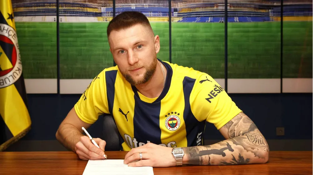 Fenerbahçe’nin 2025 yılı kış transfer döneminde PSG’den kiralık olarak kadrosuna