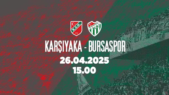 karşıyaka-bursaspor