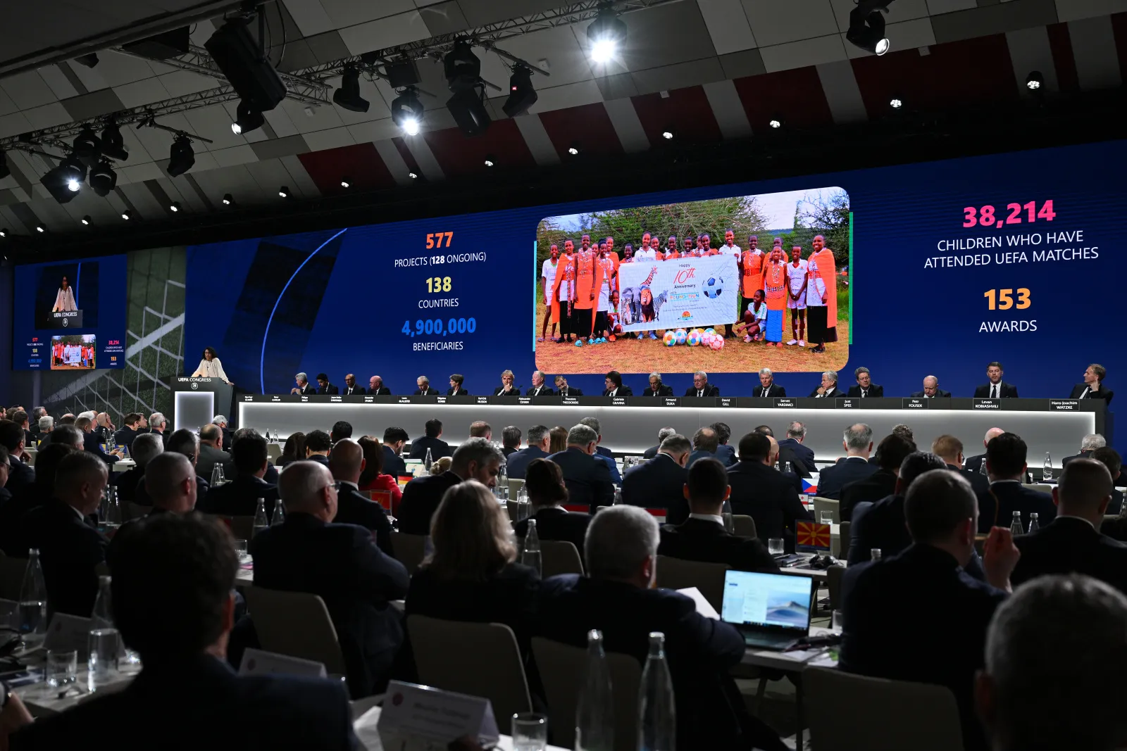 Portekiz Futbol Federasyonu tarafından düzenlenen ve UEFA’ya bağlı ülke federasyonlarının
