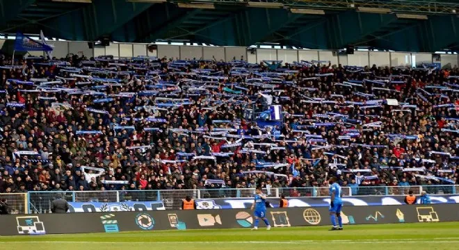 Erzurumspor FK, Trendyol 1. Lig’de zorlu bir sezon geçirirken, her