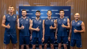 Fenerbahçe Medicana, SMS Grup Efeler Ligi Play-Off 3/4 etabının ilk