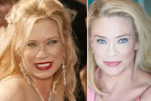 Amerikalı oyuncu ve eğitmen Lar Park Lincoln, 22 Nisan 2025’te