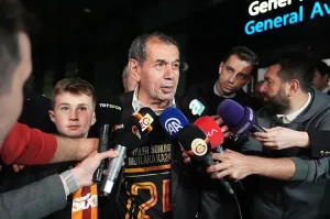 Galatasaray Spor Kulübü’nün Yıllık Olağan Bütçe Toplantısı gerçekleştirildi. Sarı-kırmızılı kulübün