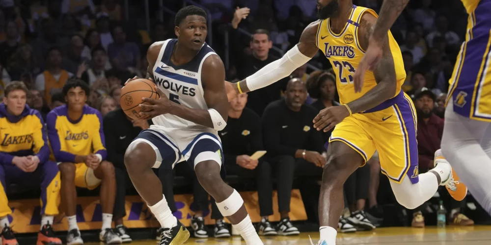 lakers-timberwolves