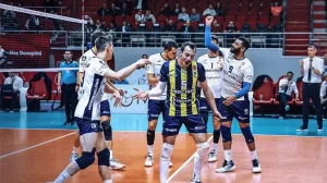 Fenerbahçe Medicana Erkek Voleybol Takımı, SMS Grup Efeler Ligi play-off