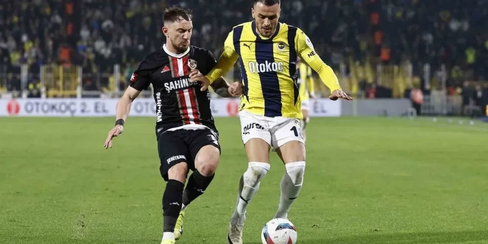 gaizantep-fenerbahçe