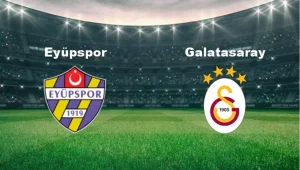Trendyol Süper Lig’in 33. haftasında lider Galatasaray, ligin flaş ekiplerinden