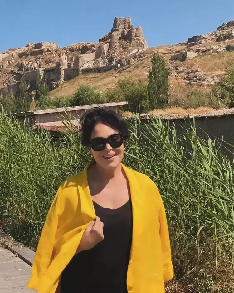 Türk sinemasının efsanevi ismi, “Sultan” lakaplı Türkan Şoray, son dönemde