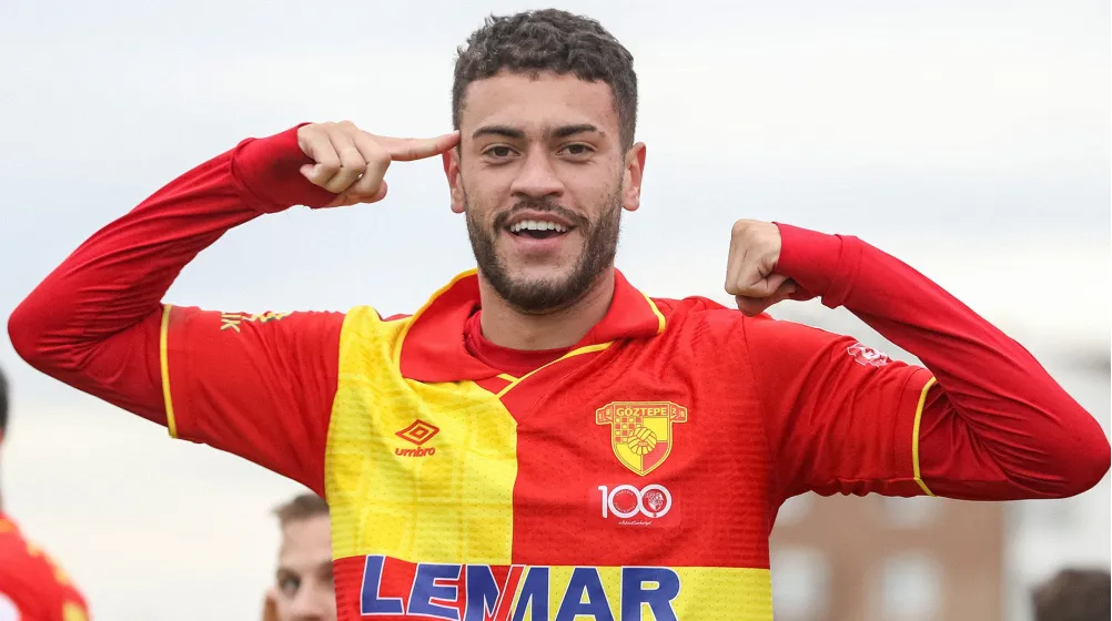 Trendyol Süper Lig ekiplerinden Göztepe, bu sezon hem ligde hem