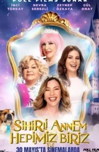 Türk televizyon tarihinin en sevilen yapımlarından biri olan Sihirli Annem,