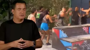 Survivor All Star 2025, yarışmacı Hikmet Tuğsuz’un, oyun sırasında Batuhan