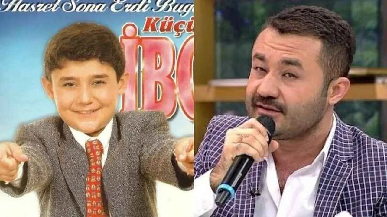1990’lı yıllarda Türkiye’nin en çok konuşulan çocuk yıldızlarından biri olan