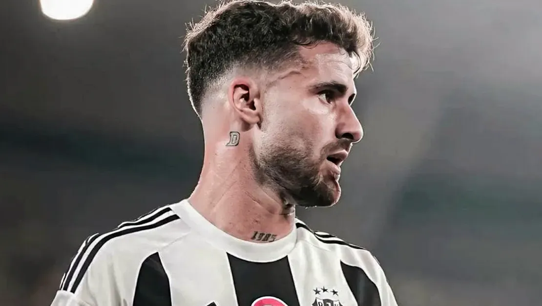 Trendyol Süper Lig’in 34. haftasında, 4 Mayıs Pazar günü Beşiktaş’ı