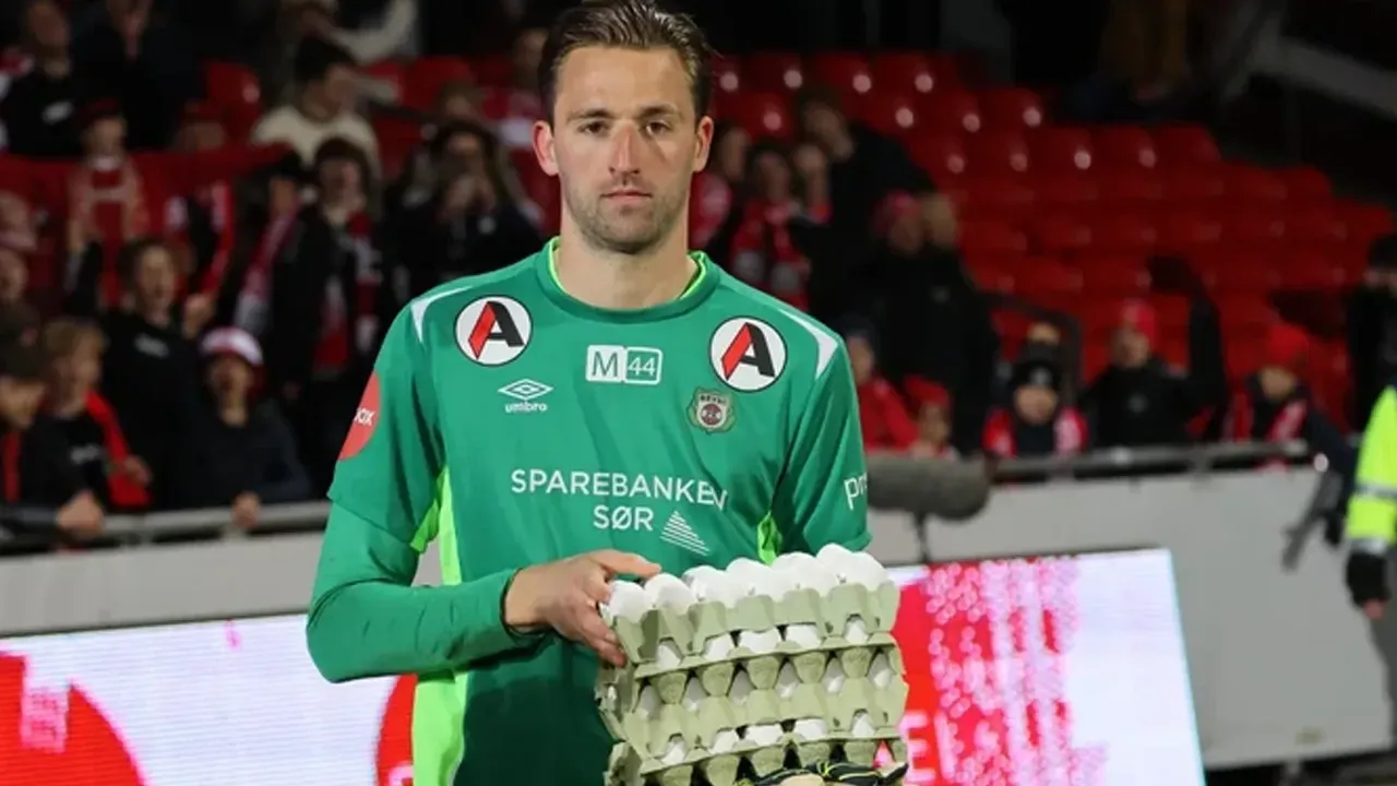 Norveç Eliteserien Ligi’nin 2025 sezonunun ilk haftasında, Bryne FK, sahasında