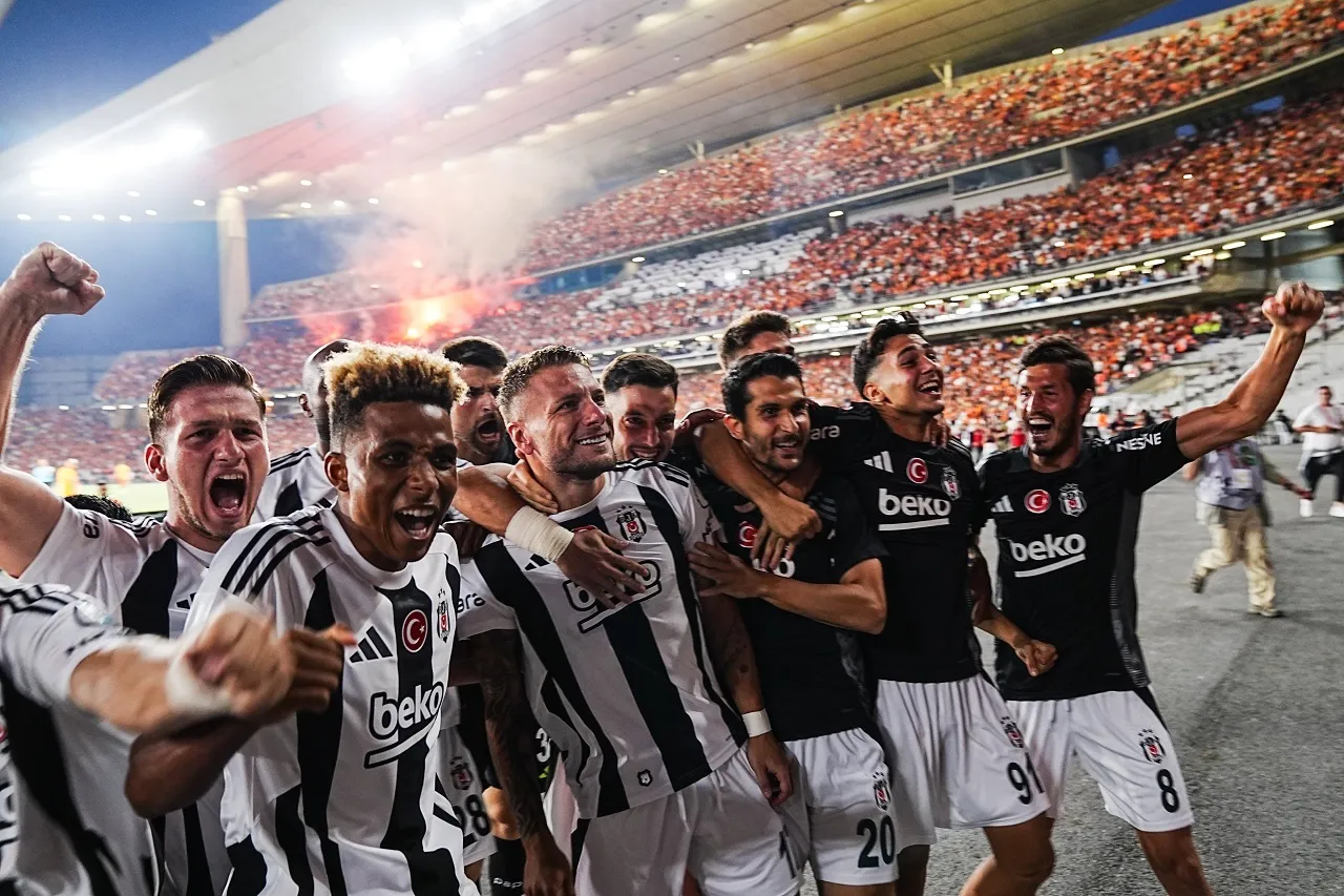   Beşiktaş, Süper Lig’in en önemli maçlarından biri olan Galatasaray