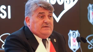 Beşiktaş Başkanı Serdal Adalı, TRT Spor’a konuk olarak gündeme dair