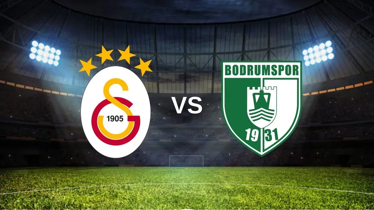 Süper Lig’in 32. haftasında lider Galatasaray, RAMS Park’ta konuk ettiği