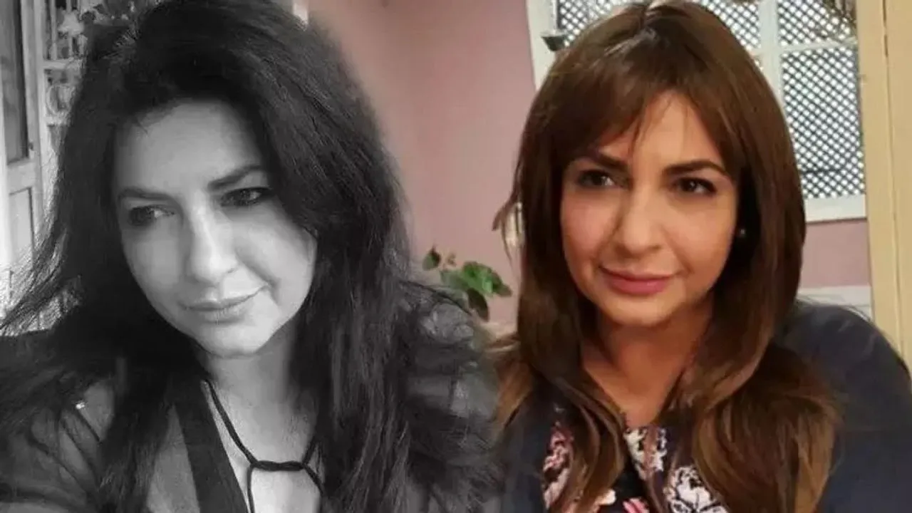 Türk televizyon ve tiyatro dünyasının sevilen isimlerinden Leyla Okay, 62
