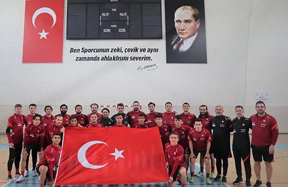 türkiye-futsal