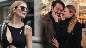 Hilmi Cem İntepe ve Pırıl Atasev mutlu bir döneme adım