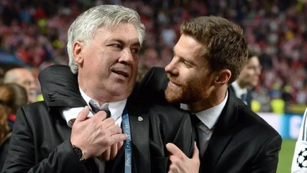 Bundesliga’da tarihi bir sezon geçiren Bayer Leverkusen’in teknik direktörü Xabi