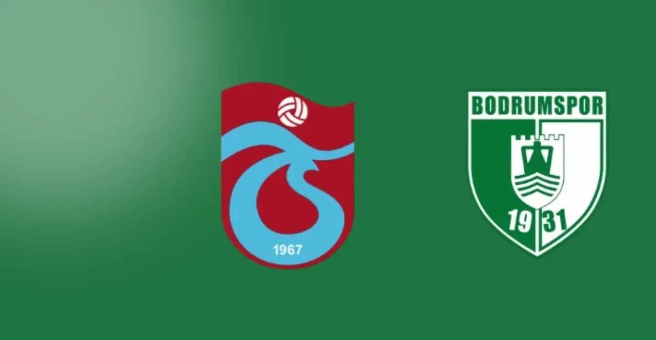 Ziraat Türkiye kupasında Trabzonspor’un rakibi Bodrumspor.Karşılasma saat:17:45′ başlayacak.Papara parkta oynanacak