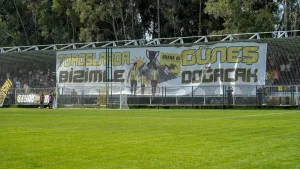 TFF 2. Lig Beyaz Grup’ta mücadele eden Adana 01 FK,