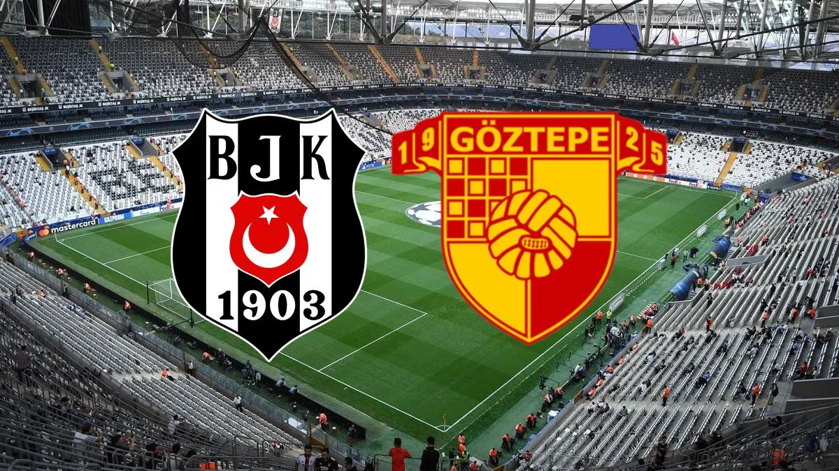 Ziraat Türkiye Kupası çeyrek finalinde Beşiktaş ile karşılaşacak olan Göztepe,