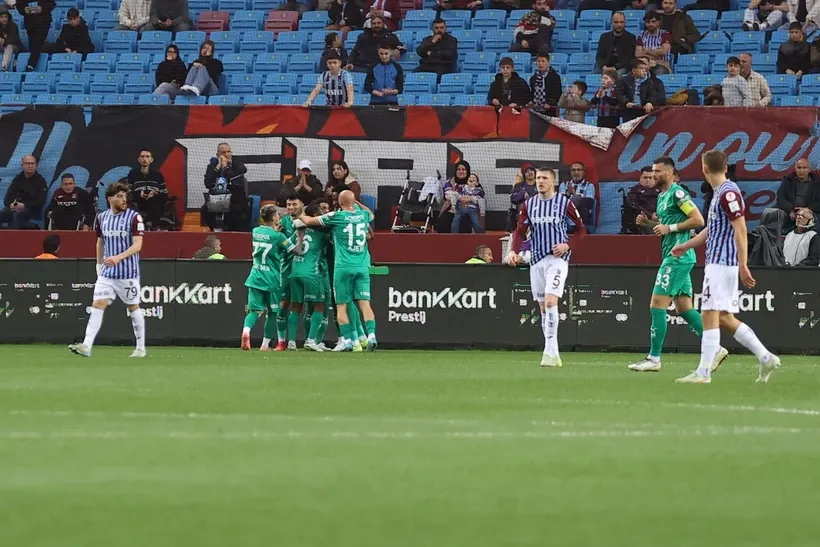 Trabzonspor, Ziraat Türkiye Kupası çeyrek finalinde Bodrum FK’yı Papara Park’ta