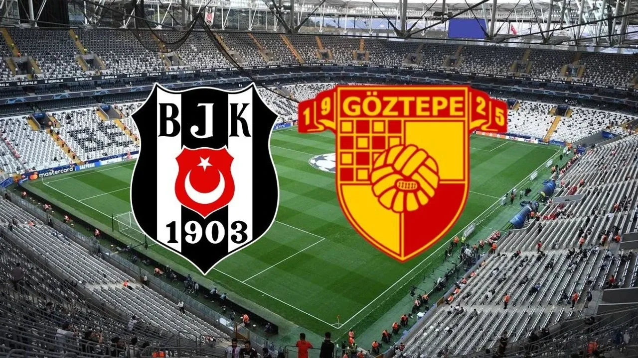 Beşiktaş, Ziraat Türkiye Kupası çeyrek finalinde Göztepe’yi konuk ediyor. 3