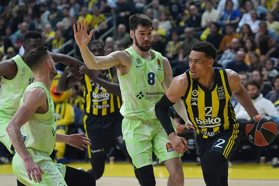THY EuroLeague 33. haftasında Fenerbahçe Beko, kritik bir mücadelede Barcelona’yı