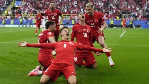 A Milli Futbol Takımımız, UEFA Uluslar Ligi play-off turunda Macaristan’ı