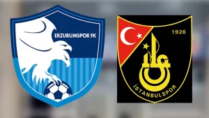 Trendyol 1. Lig’in 35. haftasında Erzurumspor FK, sahasında İstanbulspor’u konuk