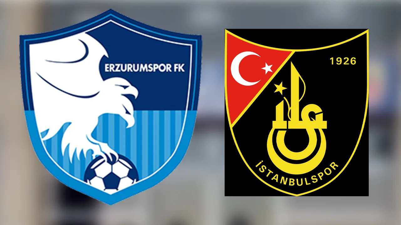 Trendyol 1. Lig’in 35. haftasında Erzurumspor FK, sahasında İstanbulspor’u konuk