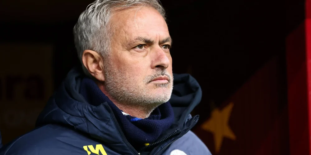 mourinho-fenerbahçe