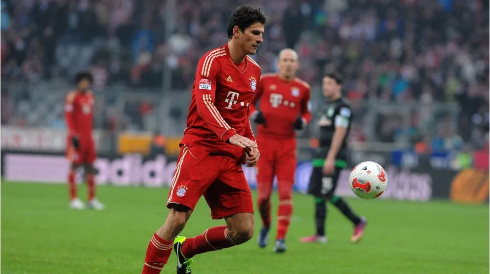 Bir dönemin Beşiktaşlı golcüsü Mario Gomez, futbolculuk kariyerinin ardından yeni