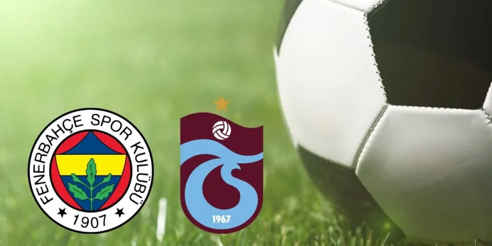 fenerbahçe-trabzonspor