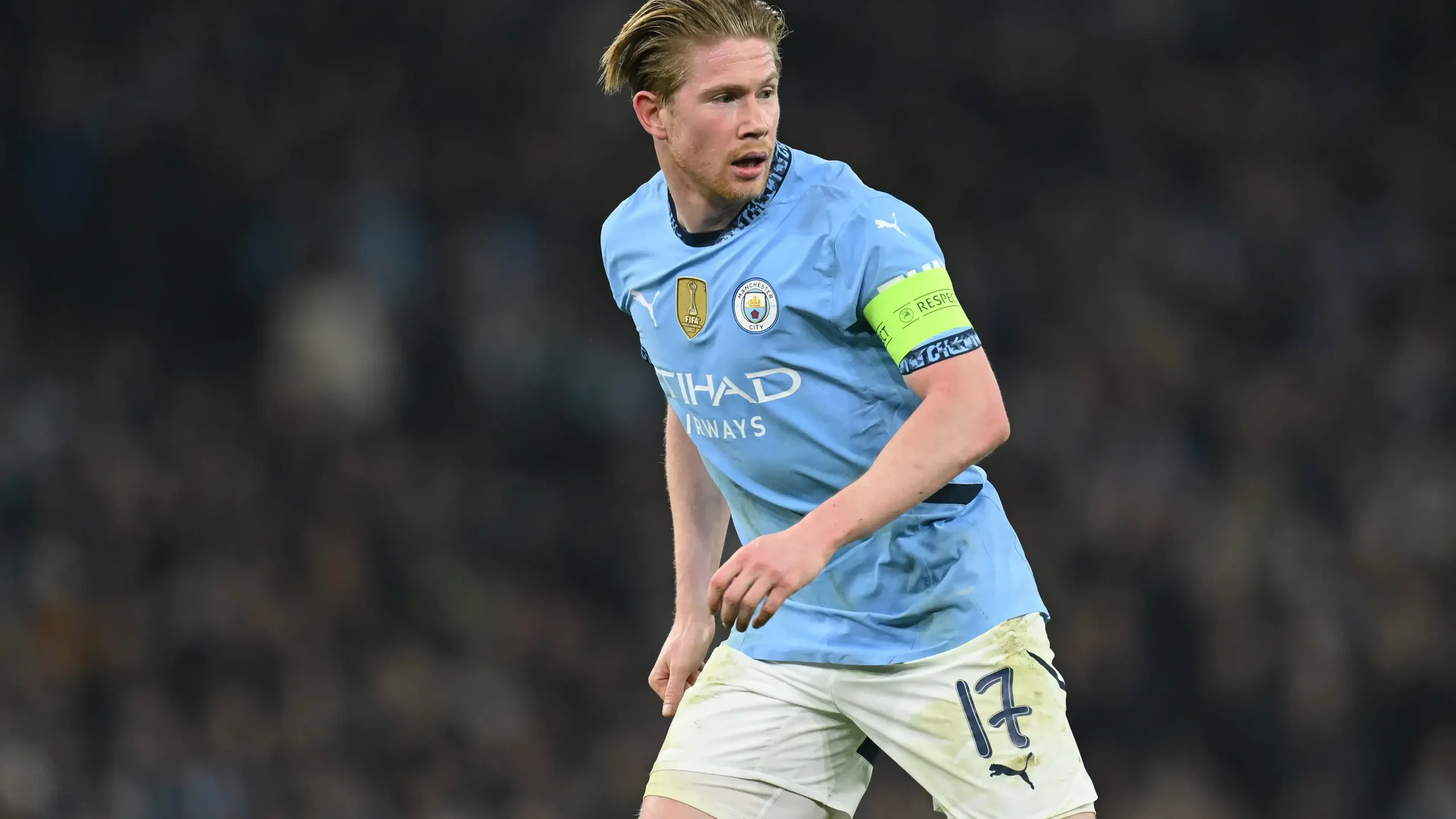 Belçikalı futbol dünyasının süperstarı Kevin De Bruyne, Manchester City ile