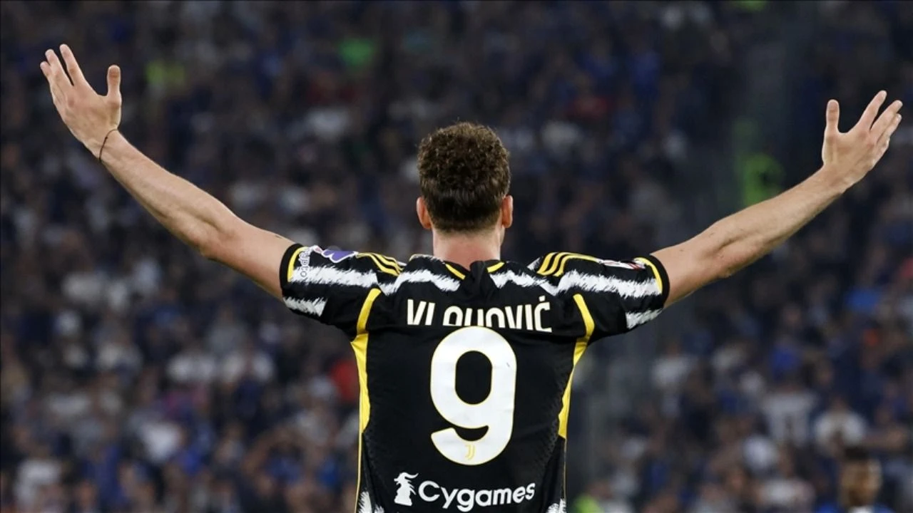 Dušan Vlahović, genç yaşına rağmen dünya futbolunun en çok konuşulan