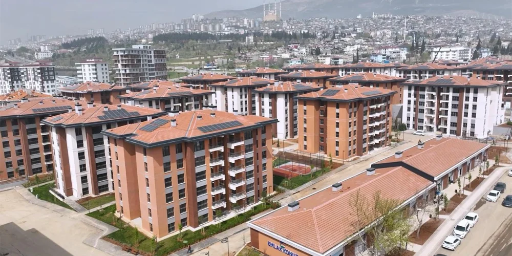 ebrar sitesi konut 1