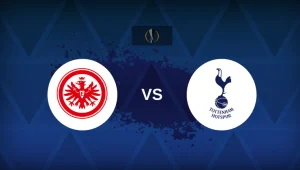 Eintracht Frankfurt - Tottenham maçı TRT 1'de! Avrupa Ligi çeyrek