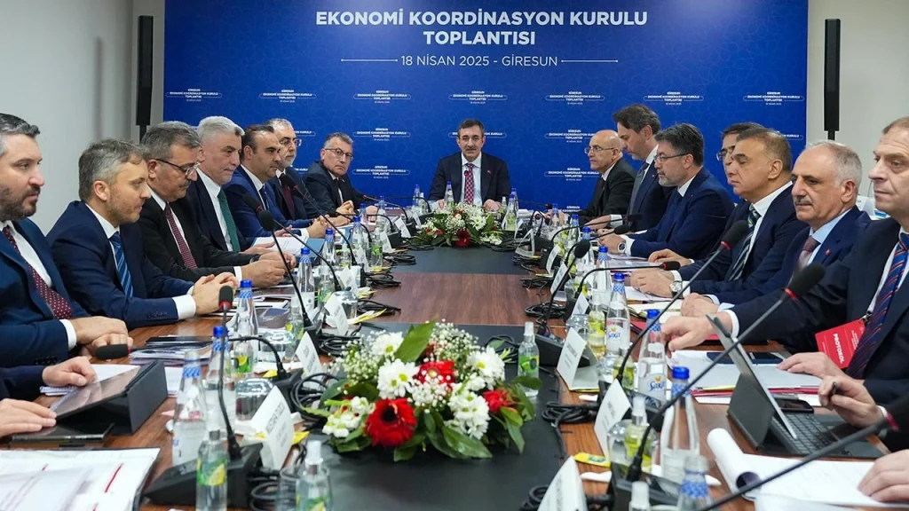 ekk toplantı cevdet yılmaz 2