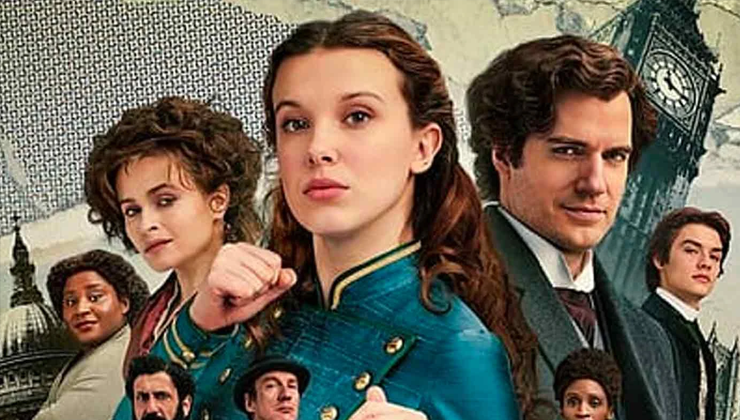 Enola Holmes 3 Filmi ne zaman çıkacak