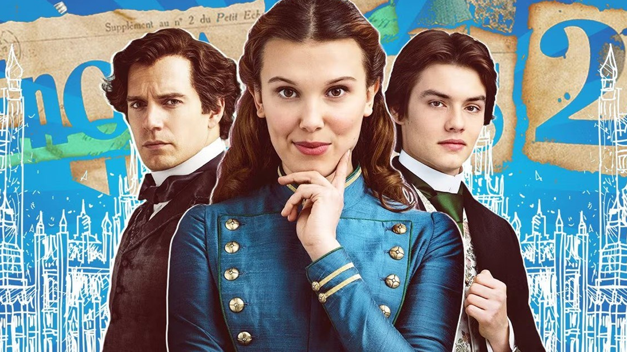 Enola Holmes 3 Filmi ne zaman çıkacak