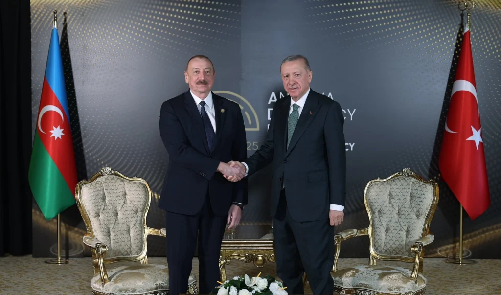erdoğan aliyev