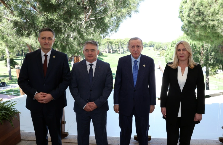 erdoğan bosna