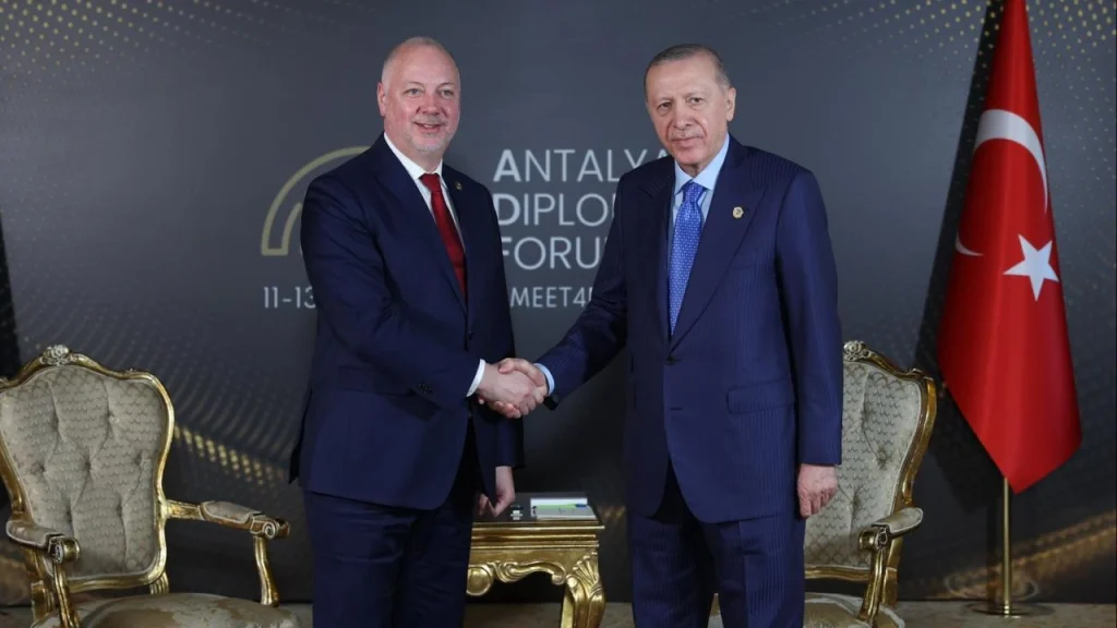 erdoğan bulgaristan