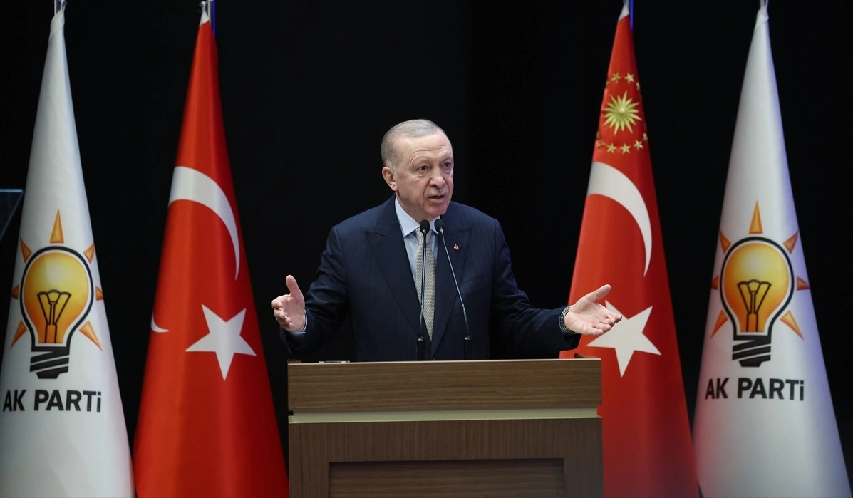 Erdoğan: Ortaya Çıkanlar, Çıkacakların Habercisidir