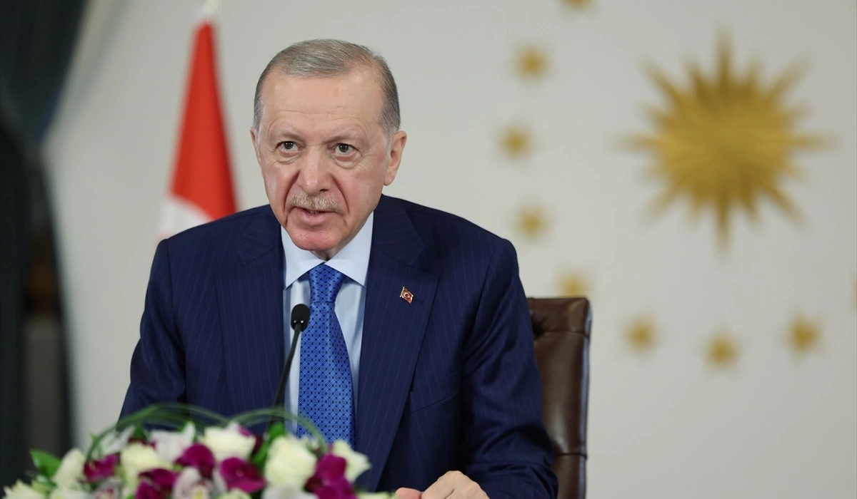 Cumhurbaşkanı Recep Tayyip Erdoğan, Ekonomik İşbirliği Teşkilatı (EİT) 2025 Erzurum Turizm Başkenti