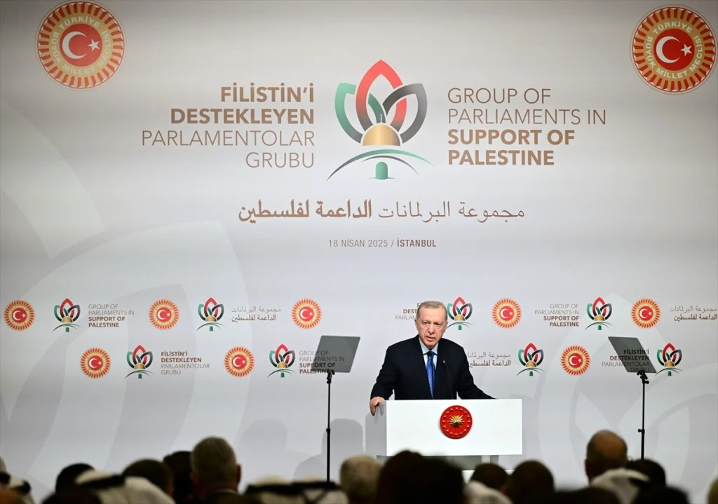 erdoğan filistin destek 2